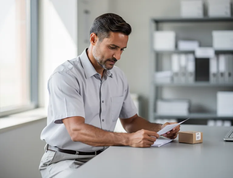 customs broker Sioux City